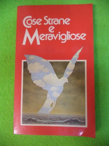 Book libro cose strane - libro,