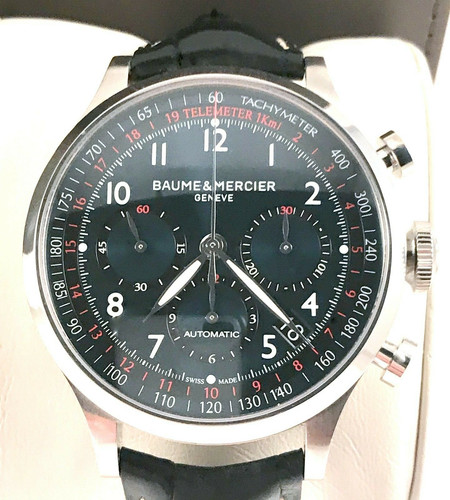 Baume mercier capeland - mercier,