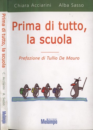 Prima tutto scuola - di, la