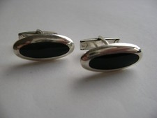 Gemelli in argento sterling