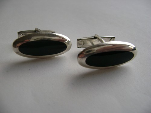 Gemelli argento sterling - in,