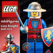 Lego lion knight - lego,