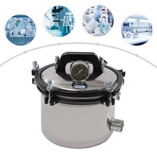 Sterilizzatore vapore - a,