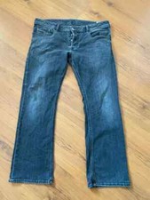 Jeans da uomo grigi Diesel