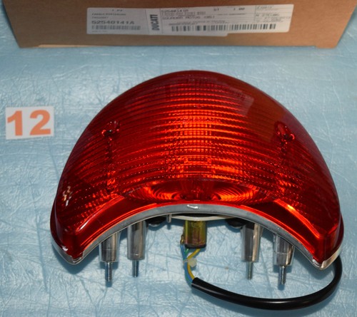 Fanale posteriore ducati - posteriore,