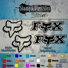 FOX KIT  adesivi vinile
