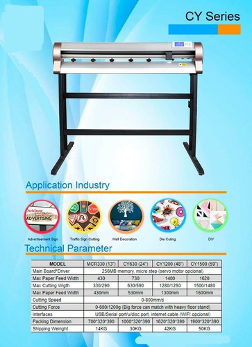 Plotter per taglio - , vinile