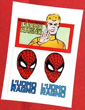 L'UOMO RAGNO N.27 CORNO 1^ ED