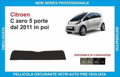 Fasce parasole vetri citroen - fasce, c