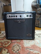 Behringer Gx110 Virtube