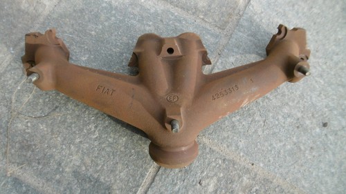 Fiat 124 127 128 131 - 124,
