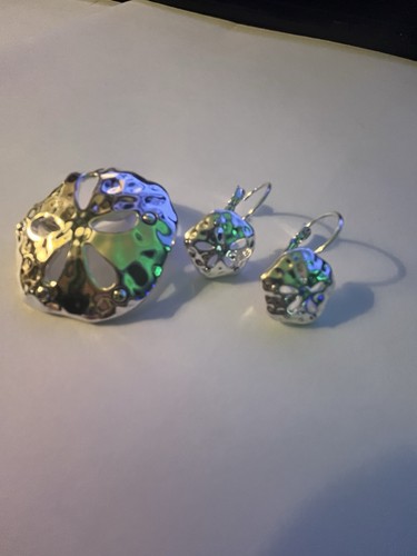 Set pendenti spilla - set, e
