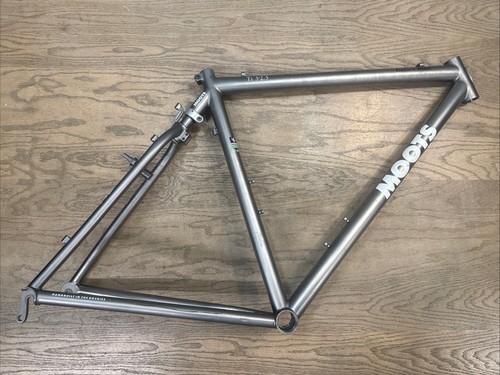 Telaio bici moots psychlo - moots, psychlo-x