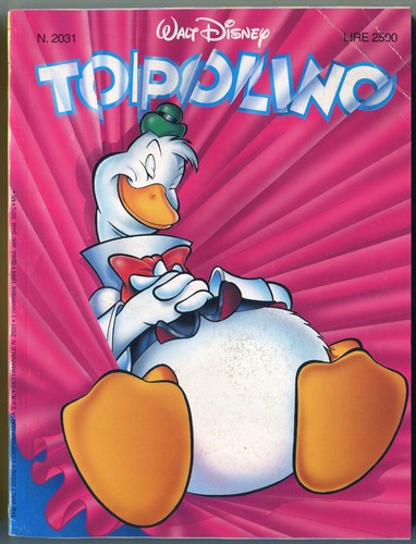 722 topolino mondadori - topolino,