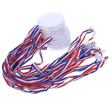 Pcs medaglia vuota fatta - ,