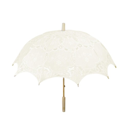 Ombrello sposa pizzo - sposa, in