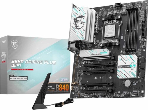 Msi b840 gaming - gaming, plus