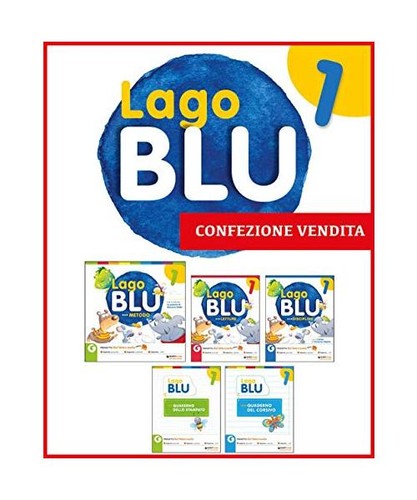 Lago blu per - lago, la
