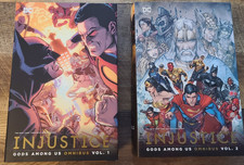 Injustice Gods Among Us