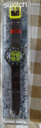Orologio swatch scuba 200 - swatch,
