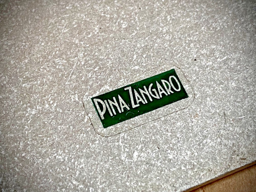 Rarissimo porta assegni - , pina
