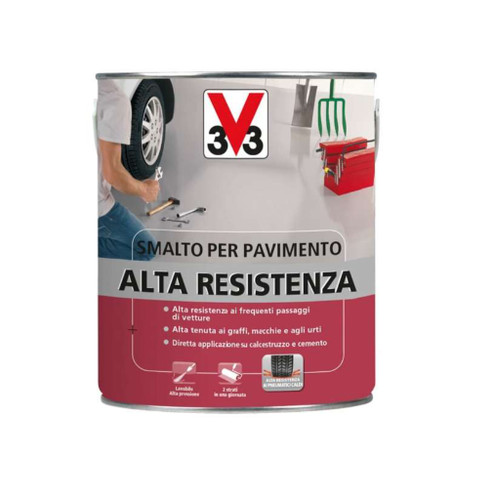 V33 smalto per pavimenti - per,