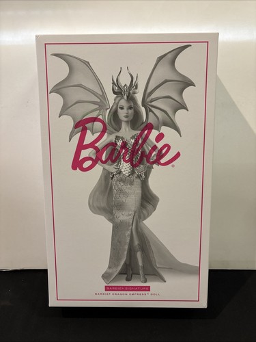 Barbie signature barbie dragon