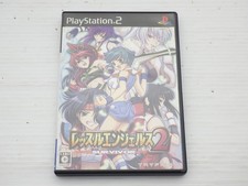 Wrestle Angels Survivor 2 PlayStation 2 JP GIOCO. 9000024272477