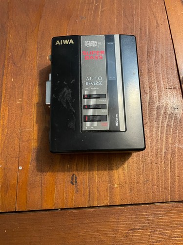 Aiwa lettore cassette - lettore,