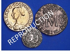 Scozia, Mary Queen of Scots