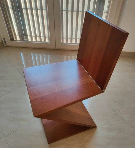 Zig zag sedia - cassina,