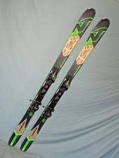 Nordica NRGY 80 all mtn skis