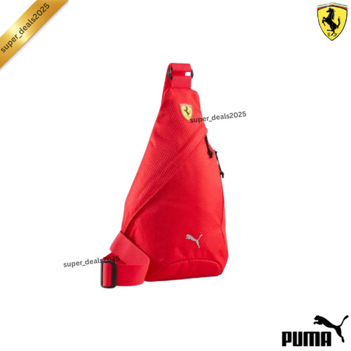 Borsa tracolla puma ferrari - puma,