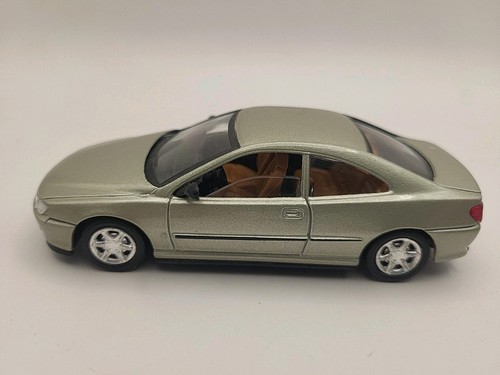 Solido peugeot 406 coupe - peugeot,