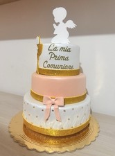 torta scenografica Prima