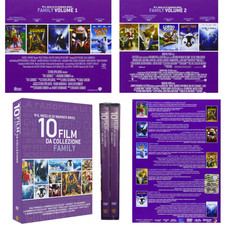 DVD CARTONI ANIMATI FILM