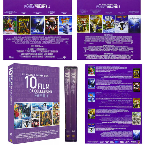 Dvd cartoni animati film - dvd,