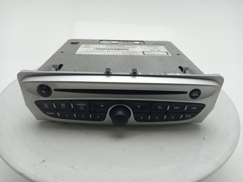 Unità testa stereo - di, radio