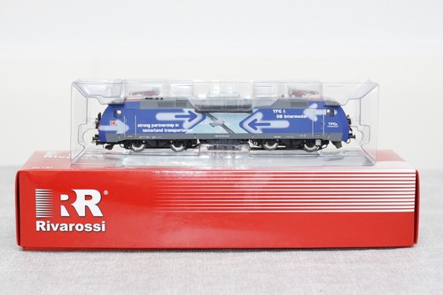 Rivarossi hr2250 locomotiva - hr2250,