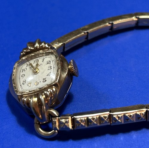 Orologio bulova vintage 1950 - vintage,