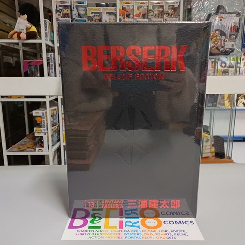 Berserk deluxe edition - edition,