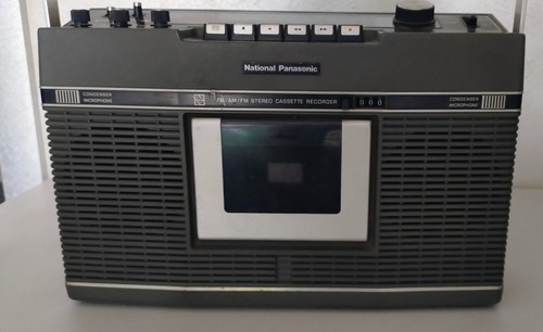 Vintage national panasonic - national,