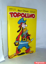 Topolino - Vol. Ii - N. 11 -