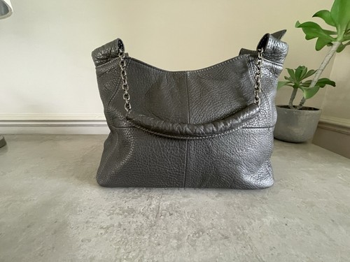 Borsa tracolla hobo - hobo, grigia