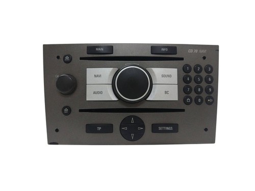 Opel vectra 2006 - opel, radio