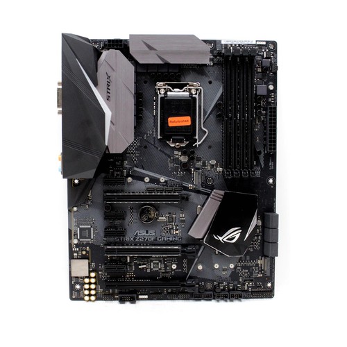 Asus rog strix z270f gaming - strix,
