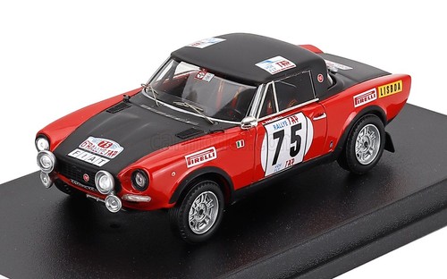 Trofeu fiat 124 - trofeu,