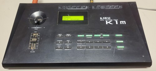 Kawai k1m sintetizzatore - kawai,