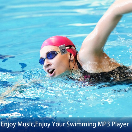 Lettore mp3 impermeabile nuoto - impermeabile,