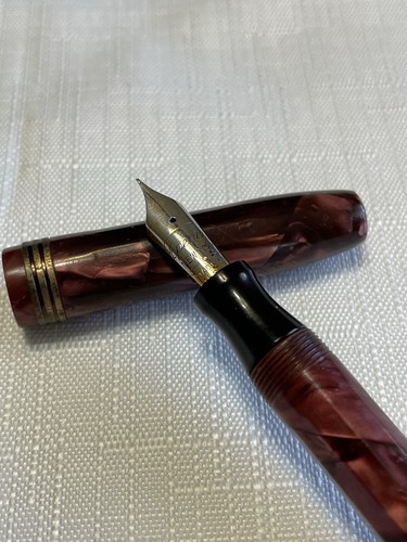 Penna stilografica vintage - penna,
